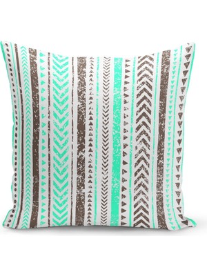 Çift Taraflı Dijital Baskı Kırlent Kılıfı