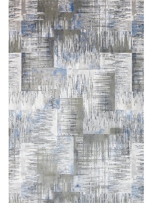 Hali.Net 80x150 cm Mavi Artemis Vintage Klasik Antika Halı | Mutfak Balkon Salon Halısı | Hav Vermez Leke Tutmaz | ARTEMİS_ARTEX-9150A