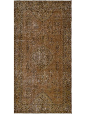 Bespoky El Dokuma Bej Yün Halı | El Yapımı Klasik Salon Halısı | %100 Doğal Yün