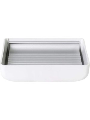 Primanova Toskana Beyaz Sabunluk