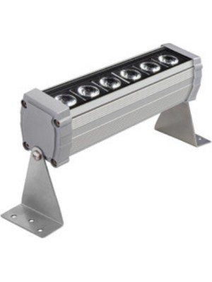 20 cm 6 Watt LED Wallwasher Aydınlatma Duvar Boyama Montaj Aparatlar Dahil (Amber Işık)