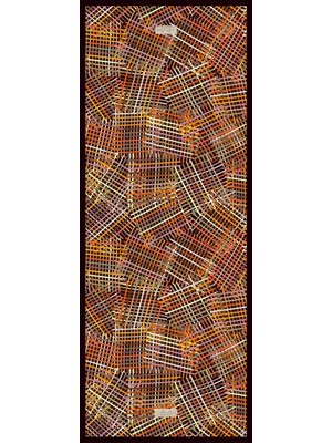 Özel Seri Şal 2509-01 - 70X190
