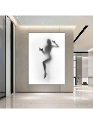 Kanvas Dekor; Çıplak Sanat Baskıları; Seksi Yatak/banyo Dekoru; Erotik Sanat