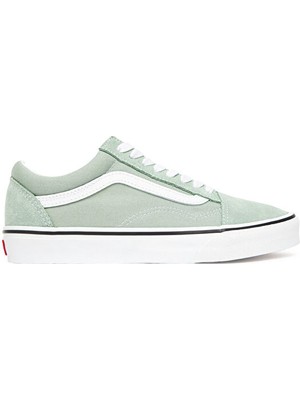 Vans Old Skool Unisex Günlük Ayakkabı VN000D6WEMW1 Gri