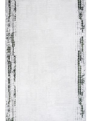 Hali.Net 140x200 cm Beyaz Amazon Pamuk Yıkanabilir Etnik Halı | Yatak Odası Çocuk Odası Salon Halısı | Leke Tutmaz Hipoalerjenik Çabuk Kuru | CREA_AMAZON-12150