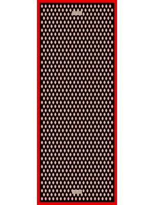 Özel Seri Şal 2543-06 - 70X190