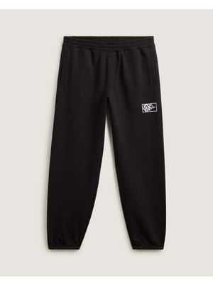 Vans Mn Blocked Box Loose Sweatpant Ft Erkek Siyah Eşofman Altı VN000RAXBLK1