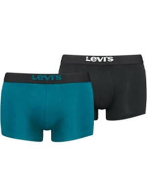 Levi's Pamuklu 2 Pack Boxer Erkek Boxer 37149
