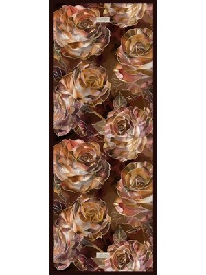 Özel Seri Şal 2558-02 - 70X190