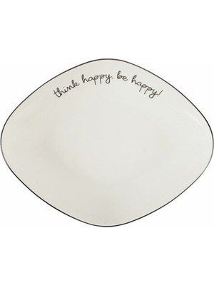 Porland Hope Çukur Tabak 26cm