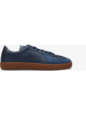 Lacoste Baseshot Pro Erkek Lacivert Sneaker 750SMA0042T Gu1