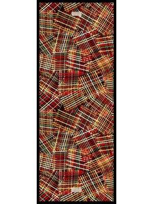 Özel Seri Şal 2509-02 - 70X190