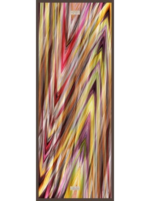 Özel Seri Şal 2542-02 - 70X190