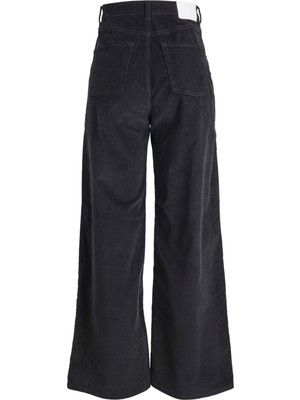 Kadin Wide Leg Pantolon - Gelly