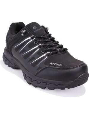 Hammer Jack 10219905 Siyah Ortopedik Outdoor Su Geçirmez Erkek Spor Ayakkabı