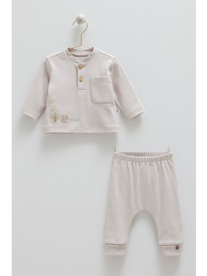 Caramell Hello Forest 2li Takım - Gri