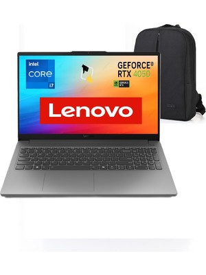 Lenovo Loq Intel Core I7 12650HX 32GB 1tb SSD RTX4050 Windows 11 Pro  15.6" Fhd Taşınabilir Bilgisayar 83LK002VTR+SNERTECH Çanta