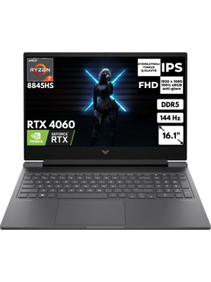 HP Nvidia GeForce RTX 4060 1 TB Laptop & Notebook ve Fiyatları