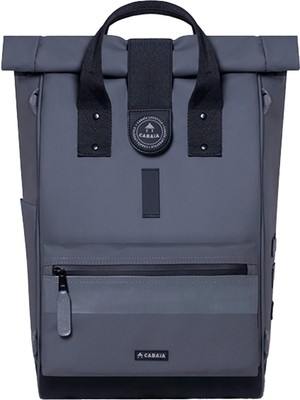 Cabaia Budapest Recycled Oxford / Pu Coating Unisex Sırt Çantası