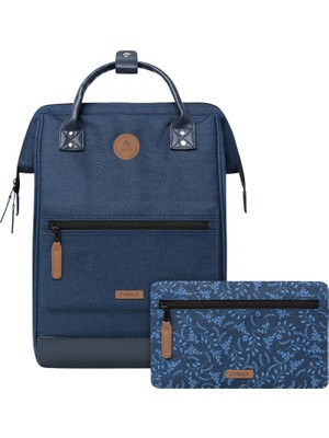 Cabaia Namur Adventurer Denim Unisex Sırt Çantası