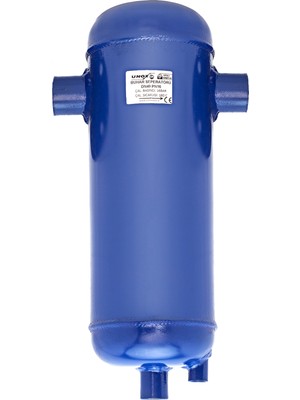 Unox PN16 Kaynaklı Dişli Buhar Seperatörü 1/2"