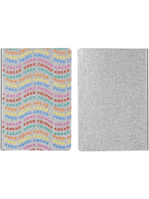 Syloon A5 S.kapak Renkli Noktalı Defter