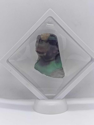 Gemsartdeco Florit Doğal Taş Standlı