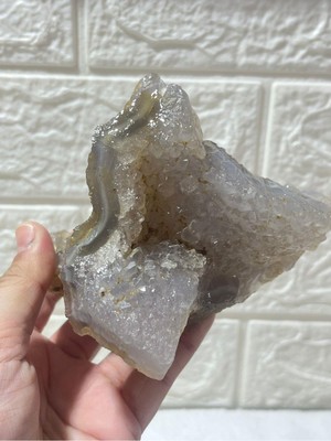 Druzy Depresyon Doğaltaş