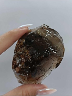 Krıstal Kuvars Doğaltaş