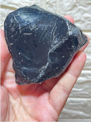 Mincraft Obsidyen Güç Taşı Doğaltaş