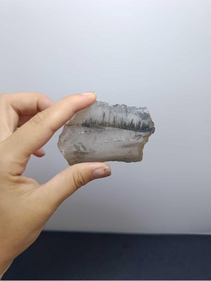 Özel Plaka Rutilli Kuvars  Doğaltaş Kütle