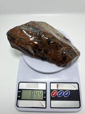 Obsidyen Doğaltaş Kütle