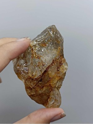 Kristal Kuvars Doğaltaş Kütle