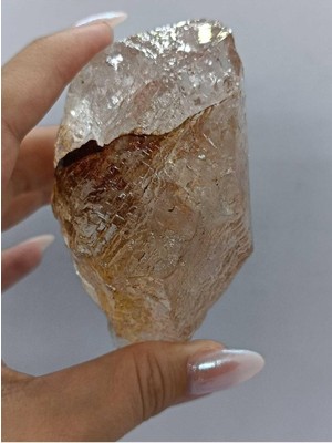 Krıstal Kuvars Doğaltaş