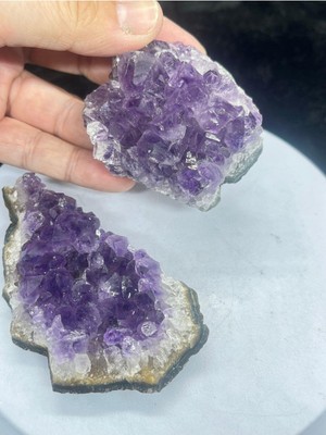 Brezilya Ametist Doğaltaş