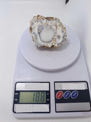 Dentritli Opal Doğaltaş Kütle