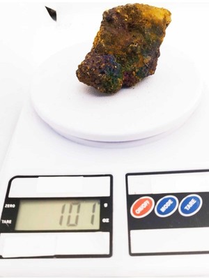 Özel Koleksiyonluk Malahit Doğaltaş Kütle