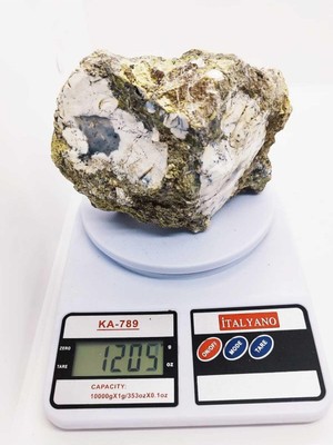 Dentritli Opal Doğaltaş Kütle