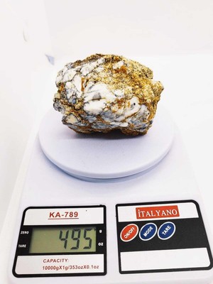 Dentritli Opal Doğaltaş Kütle