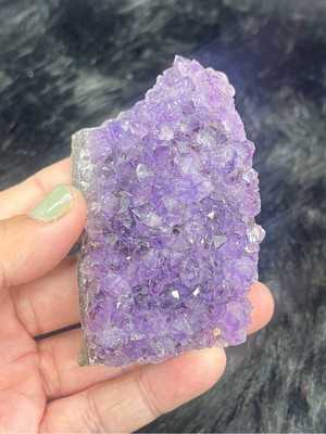 Brezilya Ametist Doğaltaş