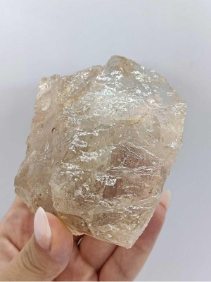 Krıstal Kuvars Doğaltaş