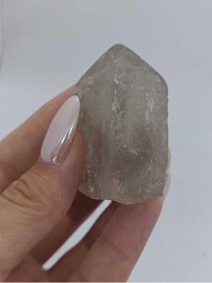 Krıstal Kuvars Doğaltaş