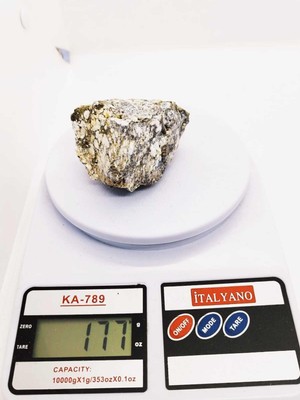 Dentritli Opal Doğaltaş Kütle