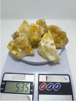 Ham Parça Sitrin Doğaltaş 80-90 G