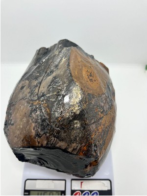 Obsidyen Dev Kütle Doğaltaş ( 4kg Üzeri)