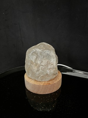 Çakra Renk Doğaltaş Lamba 7 Renkli