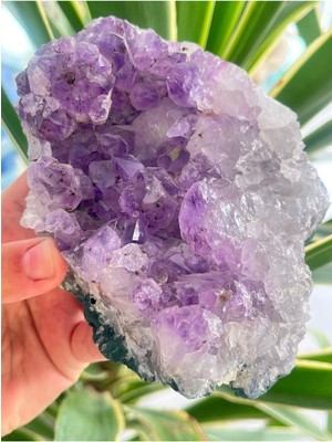 Brezilya Ametist Doğaltaş