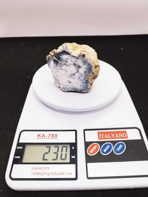 Dentritli Opal Doğaltaş Kütle