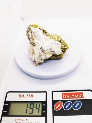 Dentritli Opal Doğaltaş Kütle