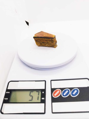 Kaplan Gözü Güç Taşı Doğaltaş Kütle